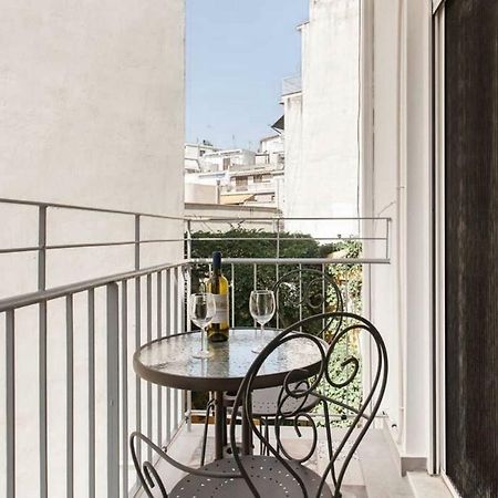 Modern Design Acropolis Flat Apartment Athens Ngoại thất bức ảnh