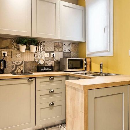 Modern Design Acropolis Flat Apartment Athens Ngoại thất bức ảnh