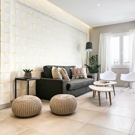 Modern Design Acropolis Flat Apartment Athens Ngoại thất bức ảnh
