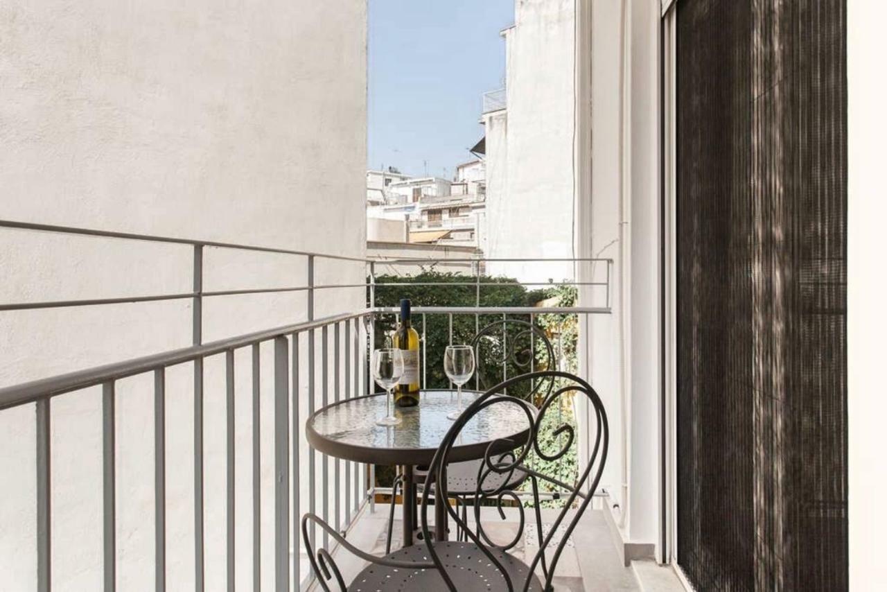 Modern Design Acropolis Flat Apartment Athens Ngoại thất bức ảnh