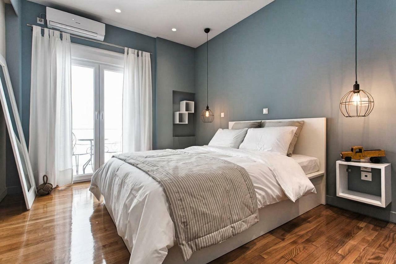 Modern Design Acropolis Flat Apartment Athens Ngoại thất bức ảnh