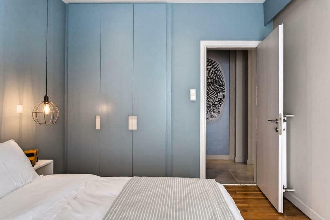 Modern Design Acropolis Flat Apartment Athens Ngoại thất bức ảnh